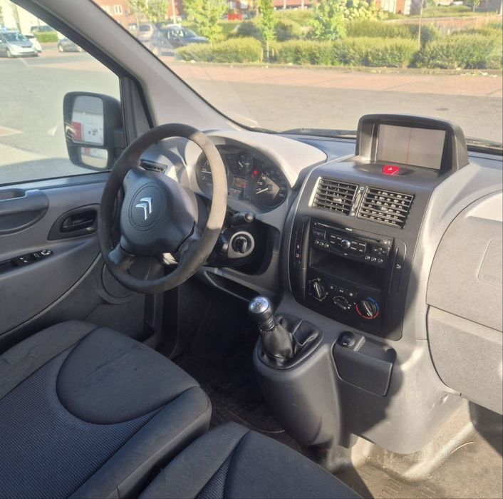 Citroen Jumpy 2.0 Hdi 120 CV Longa