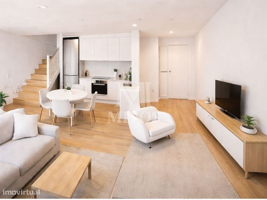 Apartamento T2 duplex para venda em Barroselas - Viana do Castelo — Barroselas E Carvoeiro, Viana do Castelo