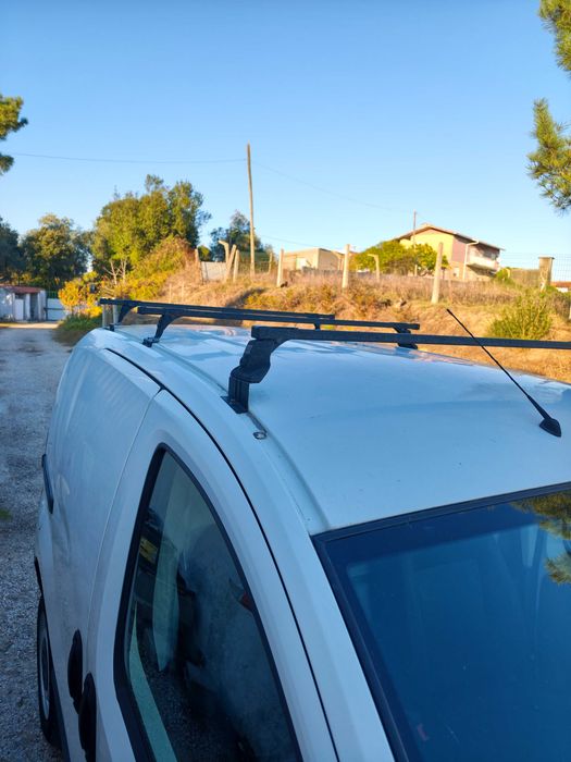 Barras de tejadilho, citroen Nemo, Peugeot bipper, Fiat Fiorino