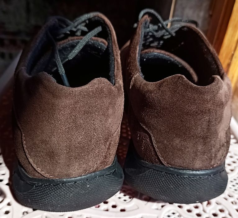 Женские полуботинки-кроссовки б/у Турция