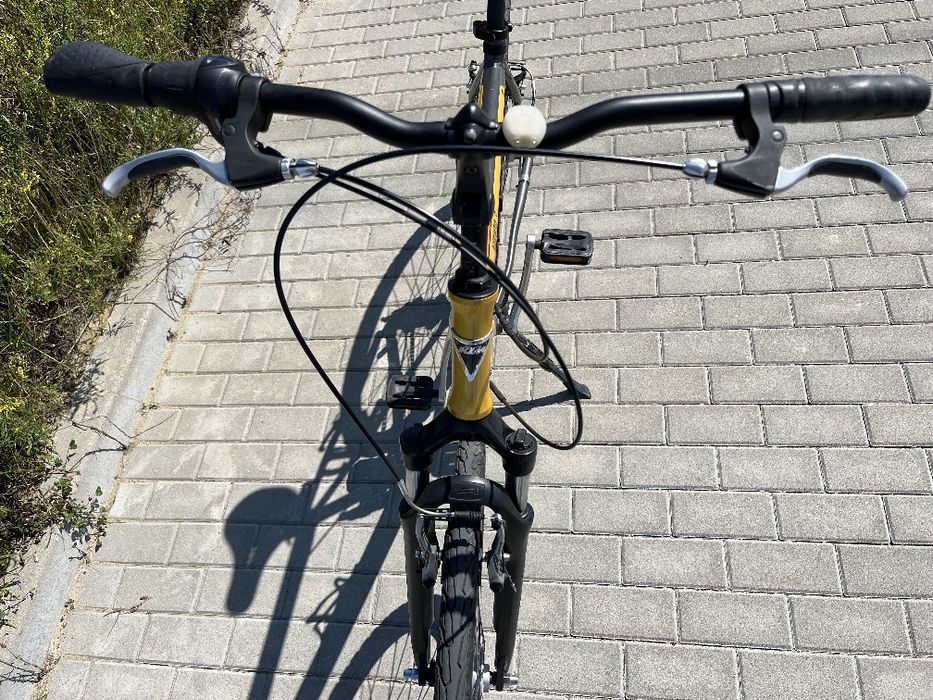 Rower KTM AVENTO 8 rama 56 koła 28"