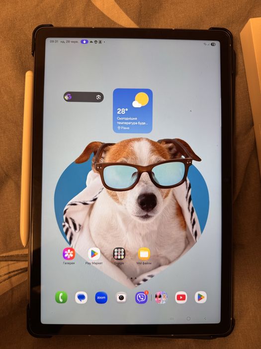 Планшет Samsung galaxy tab s10 fe 5g 128 Gb