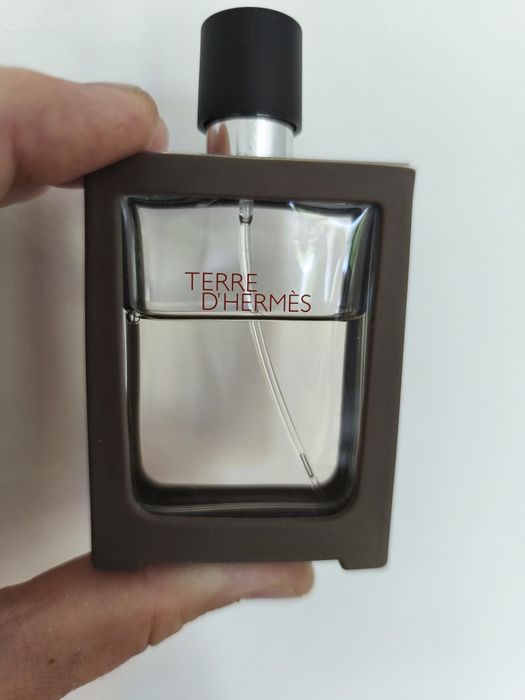 Terre D'Hermes edt 30ml (ubytek)