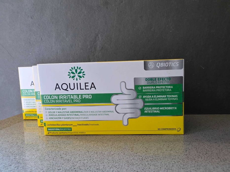 Suplemento para Tratar Síndrome do Intestino Irritável - Aquilea
