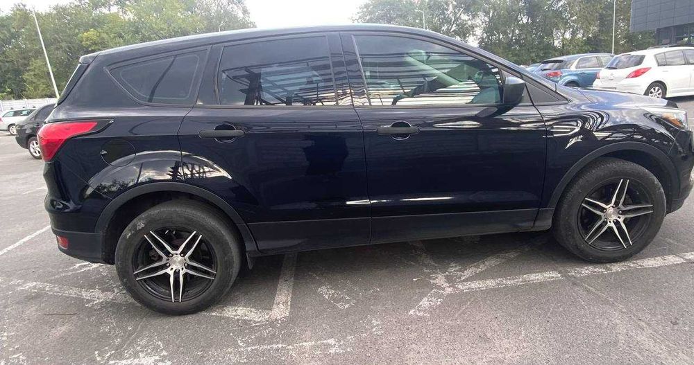 Ford Escape 2019