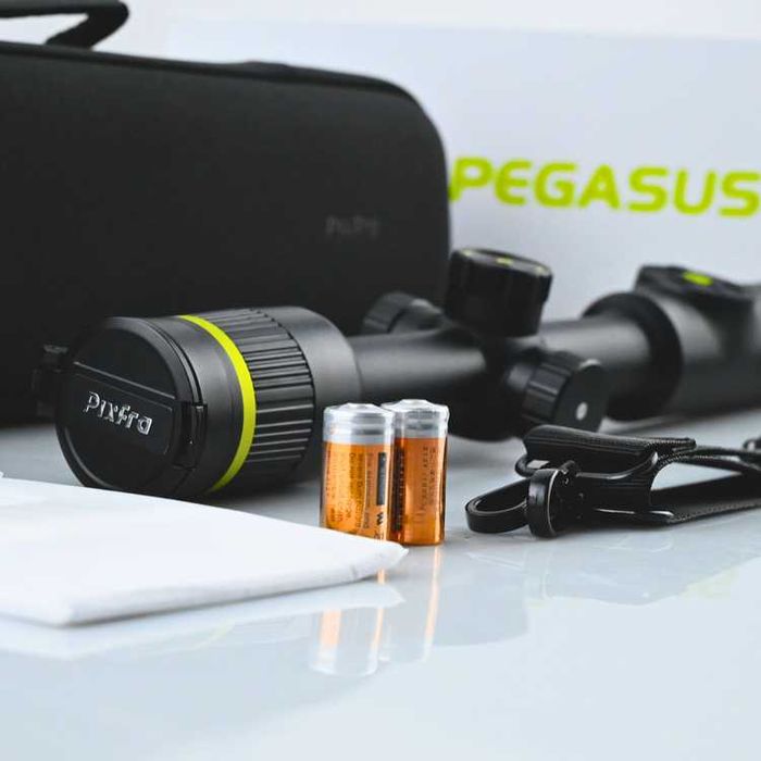 PIXFRA PEGASUS PFI-P435 PRO Luneta termowizyjna celownik termowizyjny