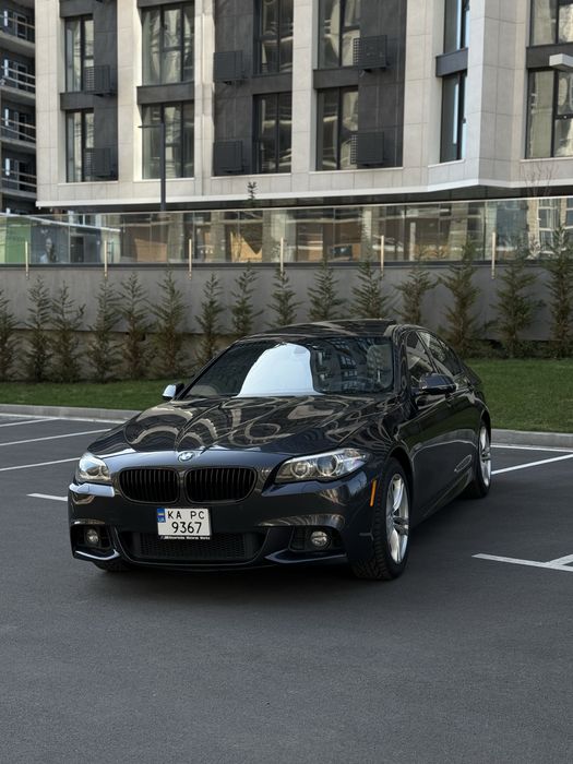 BMW F10 у M-пакеті 2014 року