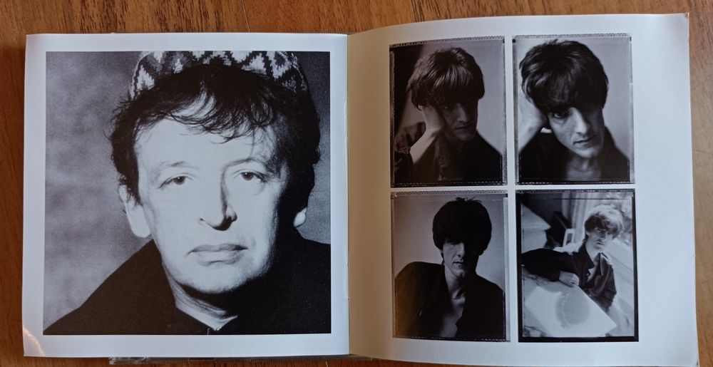 Durutti Column "Vini Reilly" 2CDs RARO