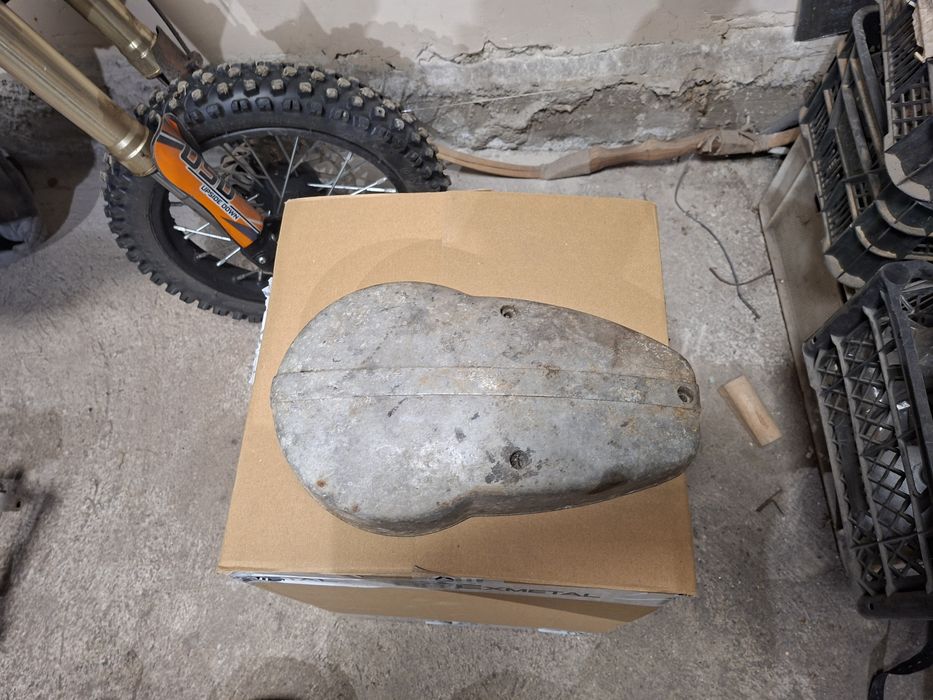 Dekiel silnik W2A SHL 175