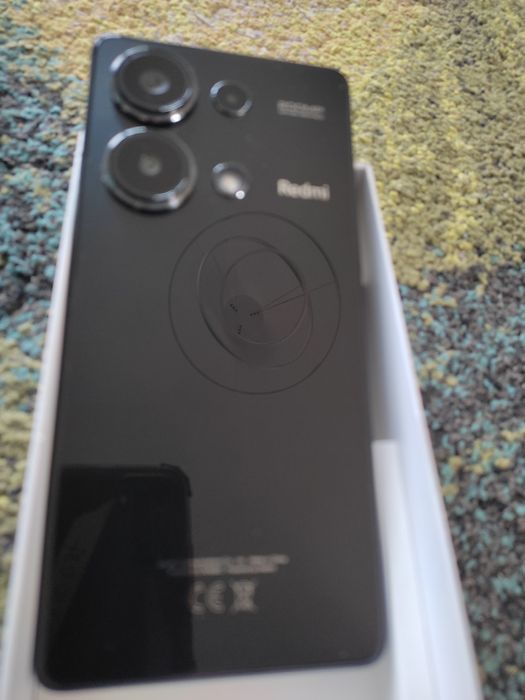 Xiaomi Redmi note 13 PRO 8/256 120Hz 200Mpix nowy