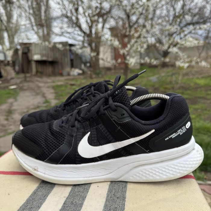 Кроссовки Nike Run Swift 2 Black, 44 размер, Оригинал, Кросівки