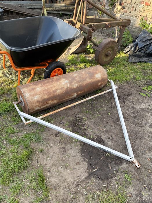 Walec do trawy 120cm