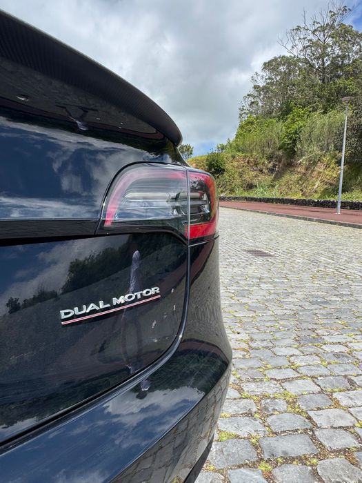 Tesla model3 Performance