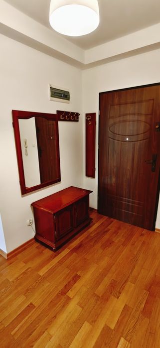 Mieszkanie do wynajęcia 50 m² z balkonem, 2 pokoje, garderoba, Milicz, Mickiewicza