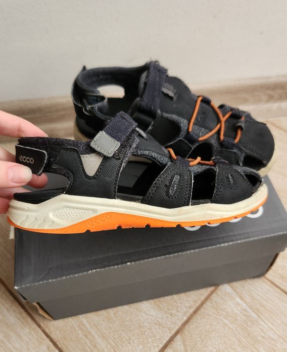 Ecco, 29 р. Сандалі