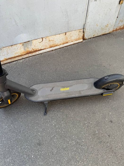 Електросамокат Segwey Ninebot gmax 30: 14 400 грн. - Електросамокати ...