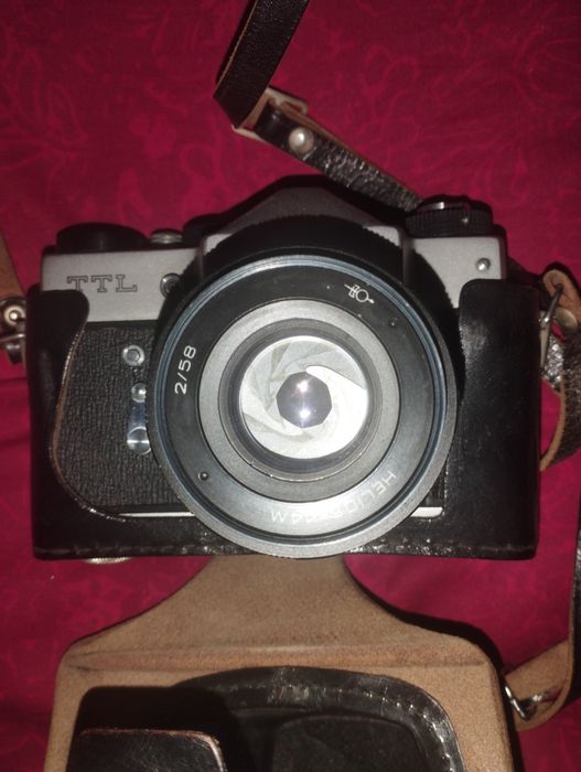 Продам фотоаппарат ЗЕНИТ