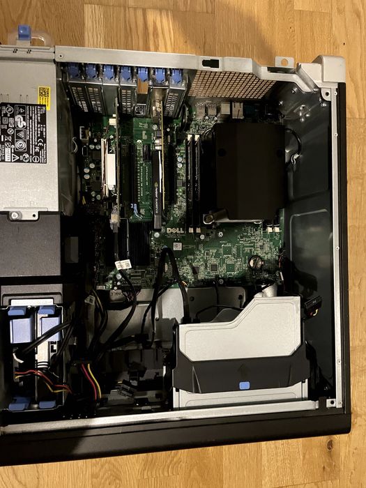 Компьютер Dell Precision T3600