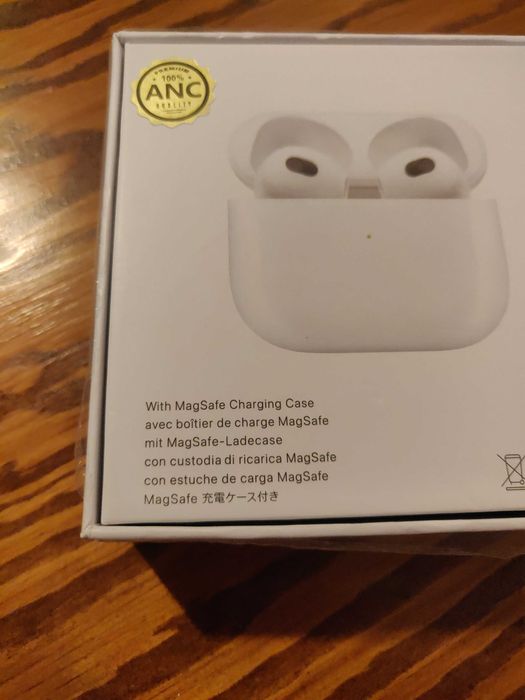 Kopia słuchawek Airpods