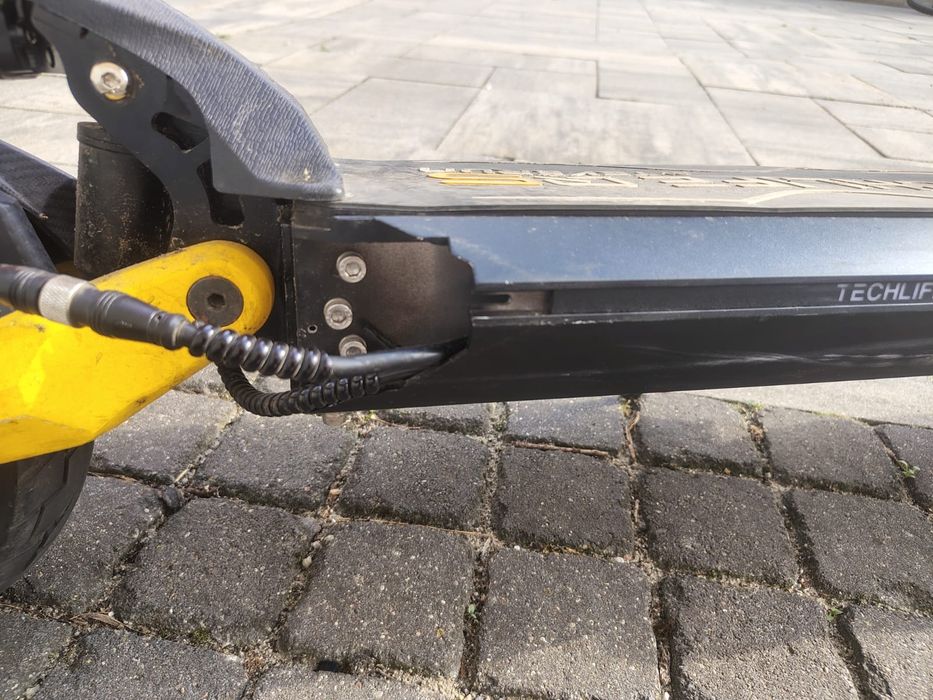 Hulajnoga techlife teverun q5 20ah