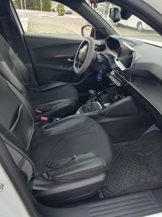 Peugeot 2008 Active Pack Gasolina Com 2 Anos Garantia Peugeot