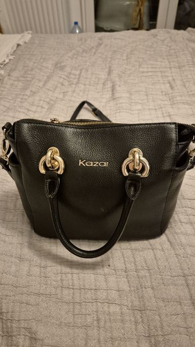Torebka Kazar czarna