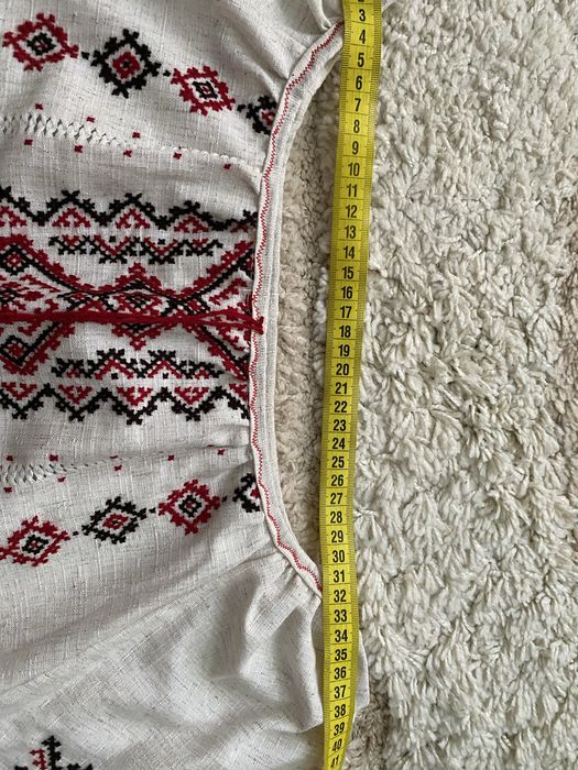 Плаття вишиванка