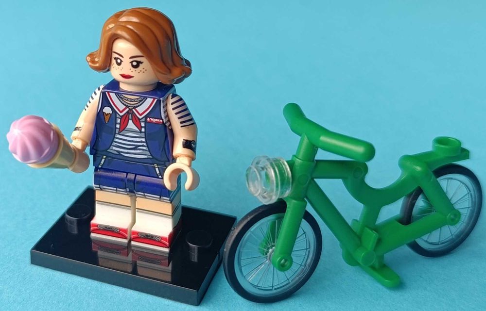 Robin Buckley v1 (Stranger Things)