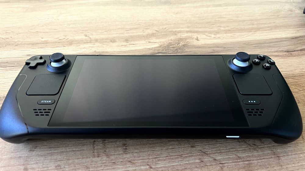 Steam Deck lcd 256 gb