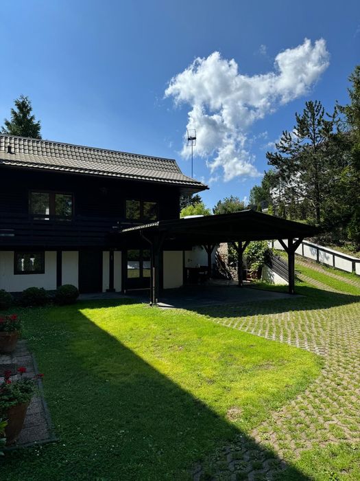Domek na Kaszubach Lemany Gowidlino