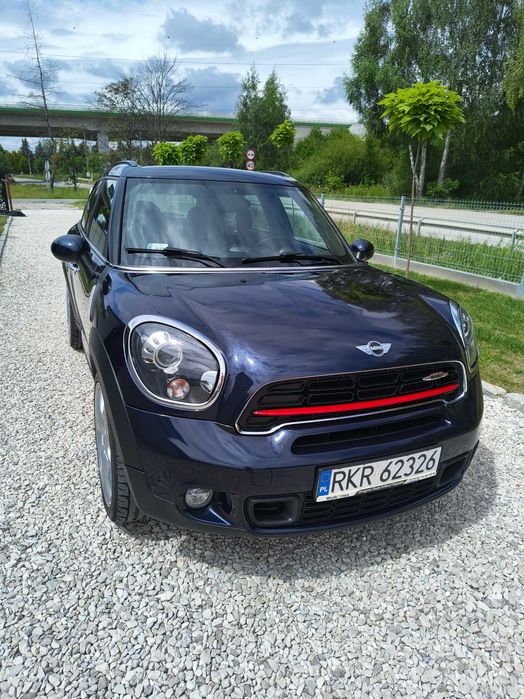 Mini Countryman 4x4 automat salon polska zimówki