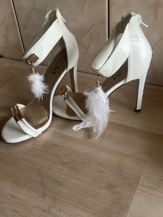 Buty - szpilki damskie rozmiar 37