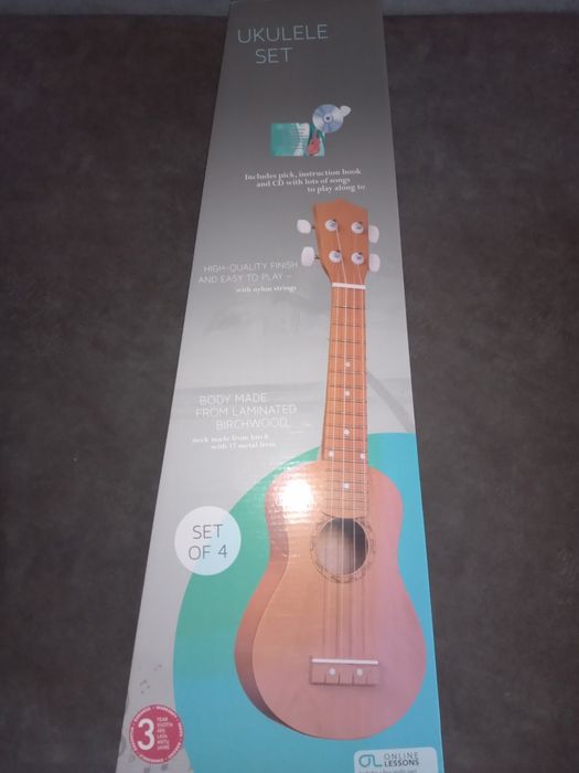 Ukulele marki Sheffield