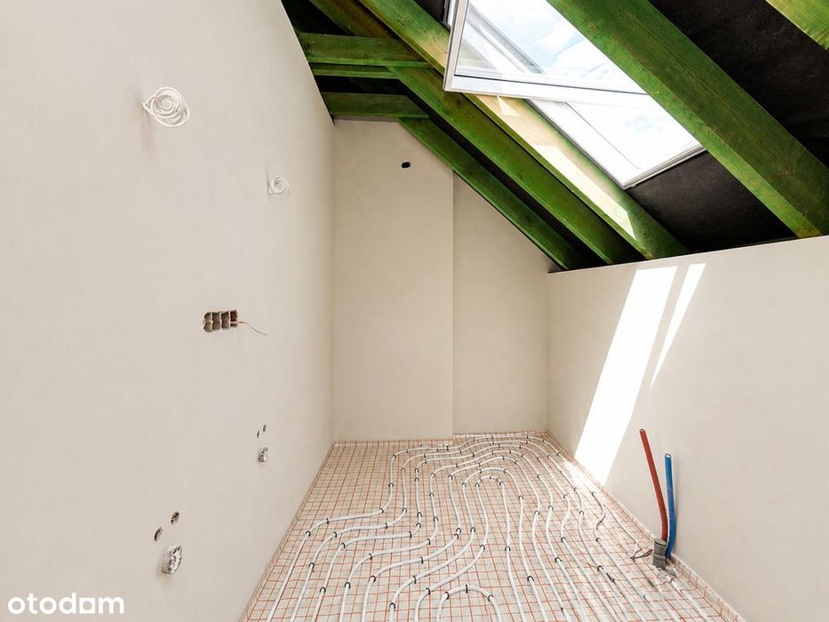 Dwupoziomowe 96 m² | 0% prowizji i PCC!