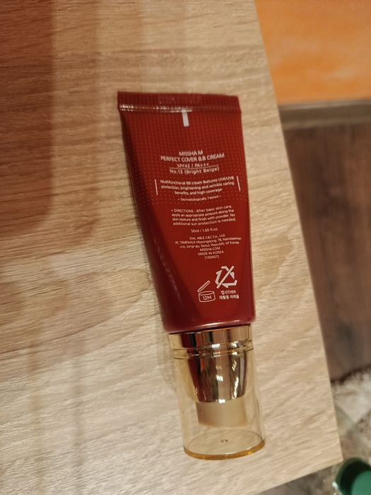 Krem bb Missha .nr 13 .