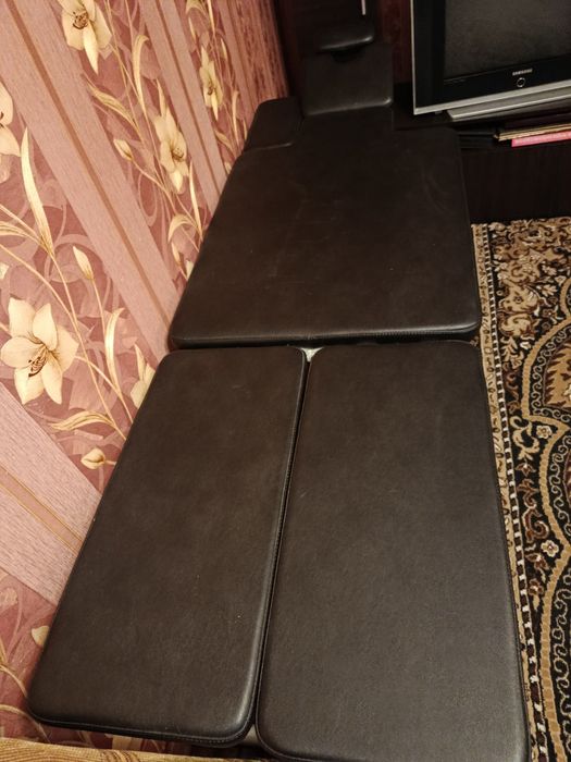 Кушетка для масажу, депіляції, педікюру Ціна договірна