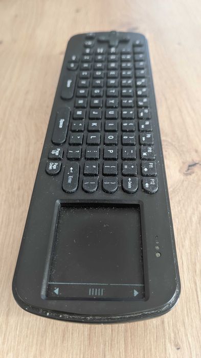 Mini Klawiatura bezprzewodowa Measy RC12