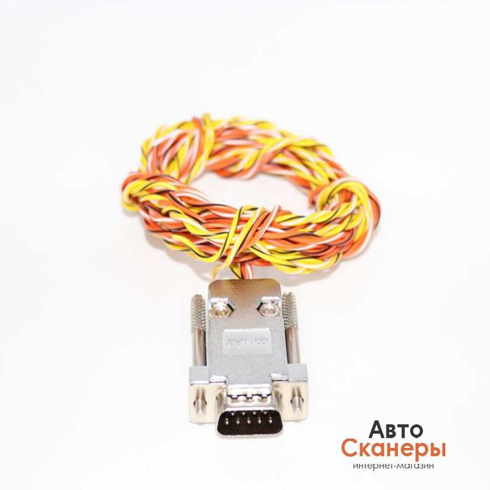 CAN-Hacker FDL2 универсальный анализатор CAN, LIN, Coder, Coder L2