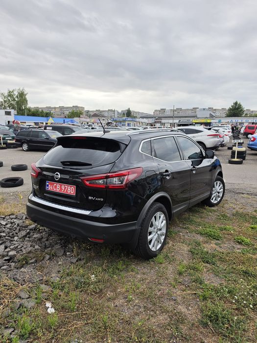 Nissan Rogue sport