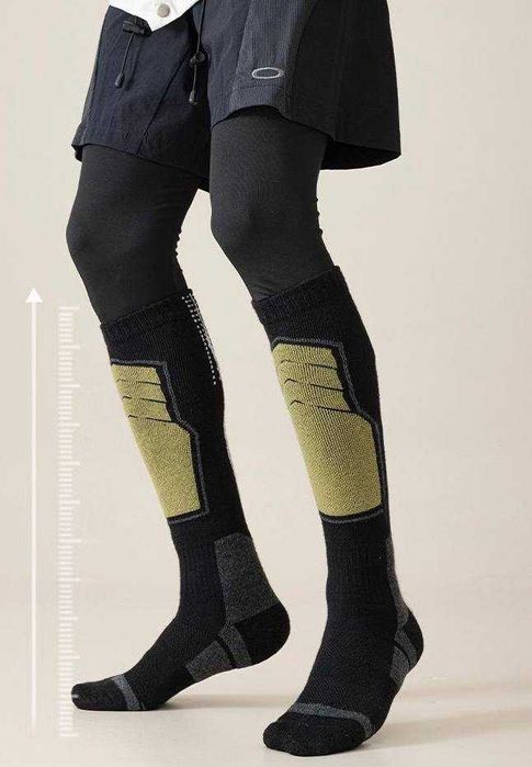 Лижні шкарпетки / Гірськолижні термо шкарпетки / Носки лижні