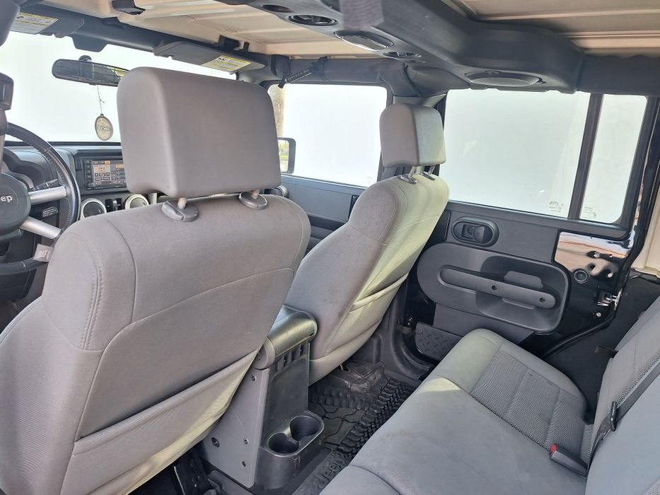 Jeep Wrangler 2.8crd Longo