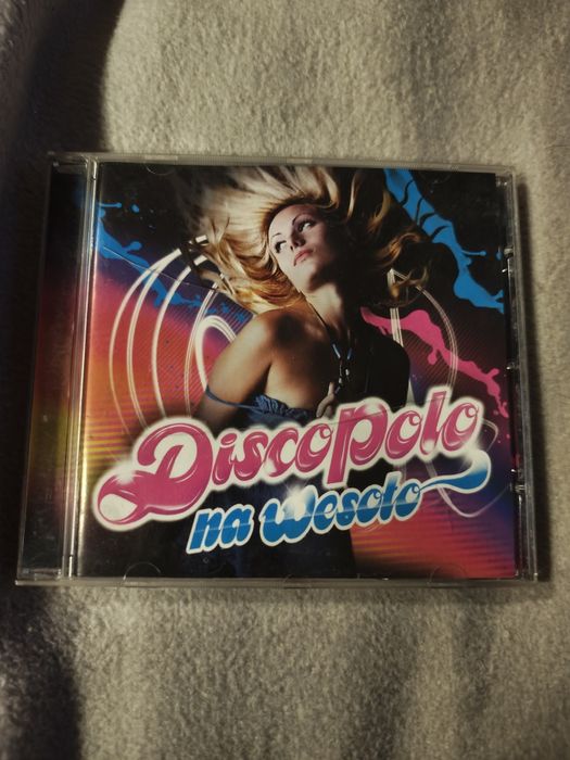 Disco Polo na  wesoło CD