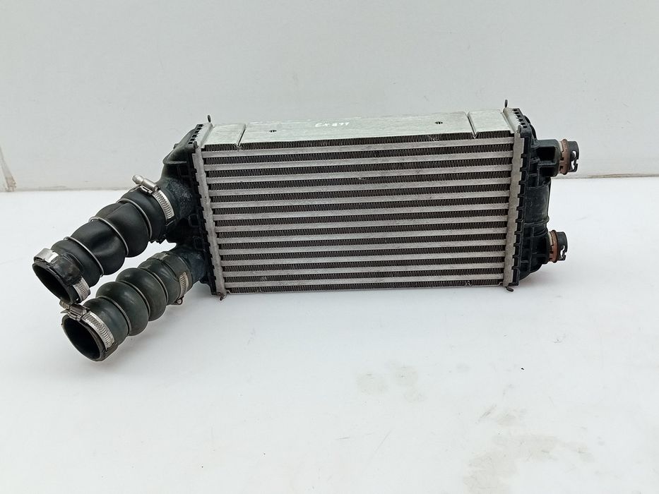 Radiador do intercooler DS DS3 Crossback