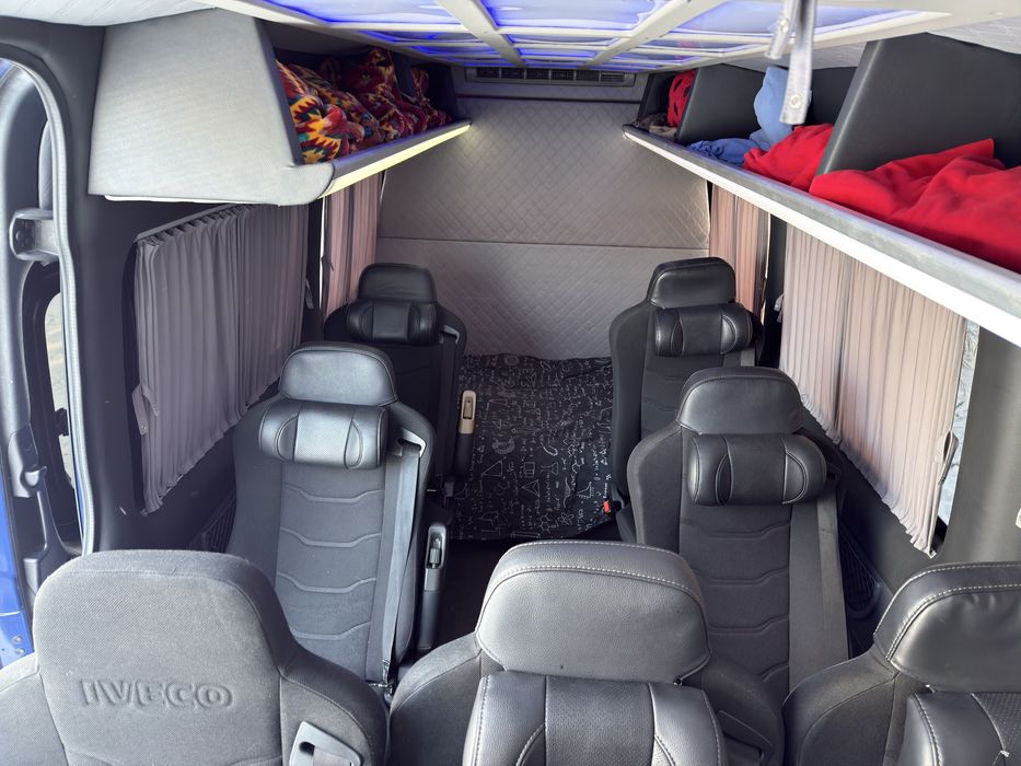 Mercedes Sprinter 2017