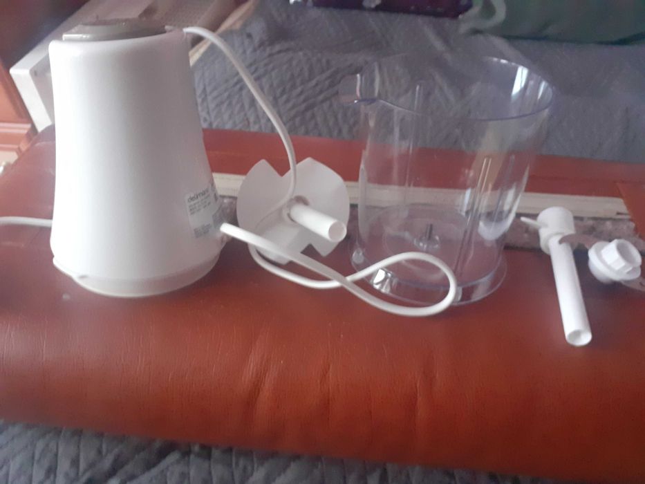 Rozdrabniacz do owoców i warzyw