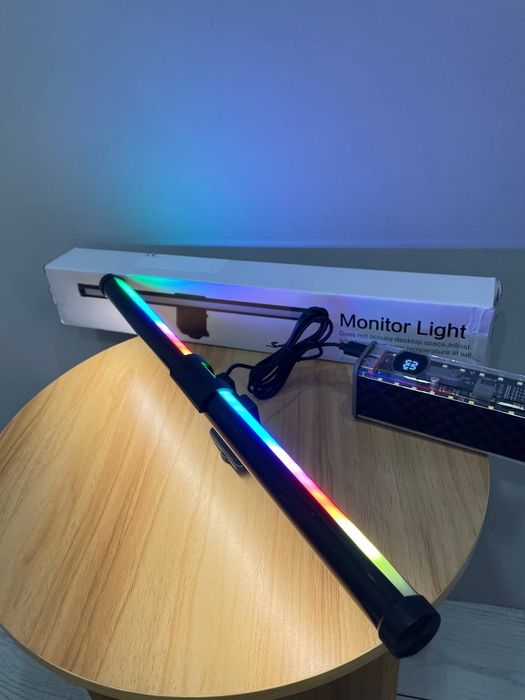 Лампа для монітора LED USB RGB комп'ютерна лампа