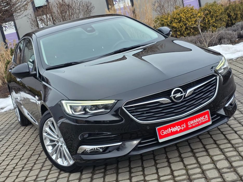 Opel Insignia *** INTELLI LUX * alu 18 * KAMERA * full led * AGR * zobacz ! ***