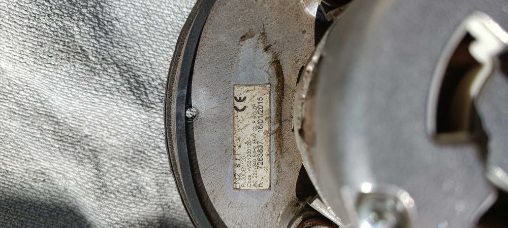 Ventiladores para Salamandra pellets