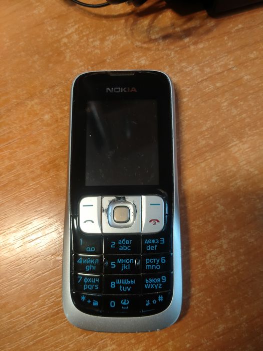 Телефон Nokia 2630 Нокиа кнопочный