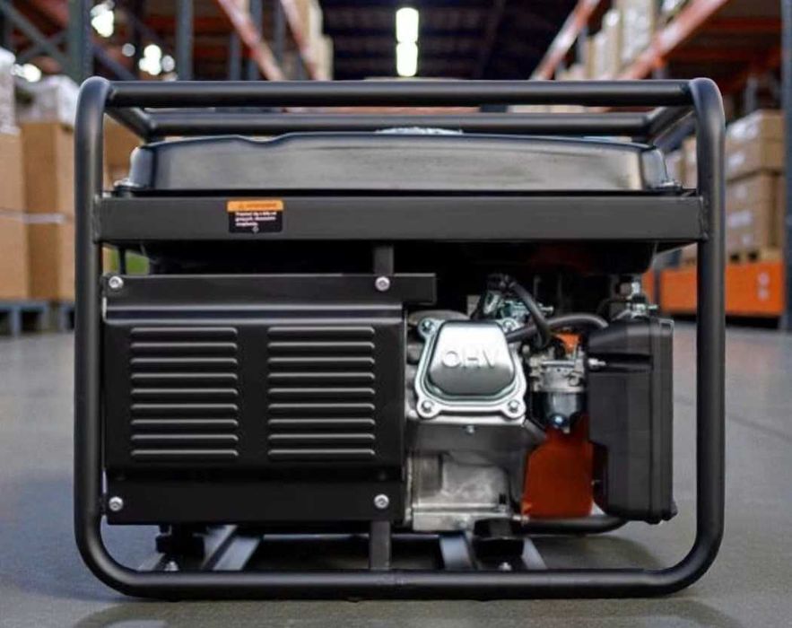 Розпродаж знижка новий генератор Kingway K3000 3кВт 220В бензин мідь